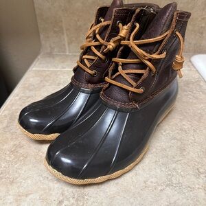 Sperry Rain boots